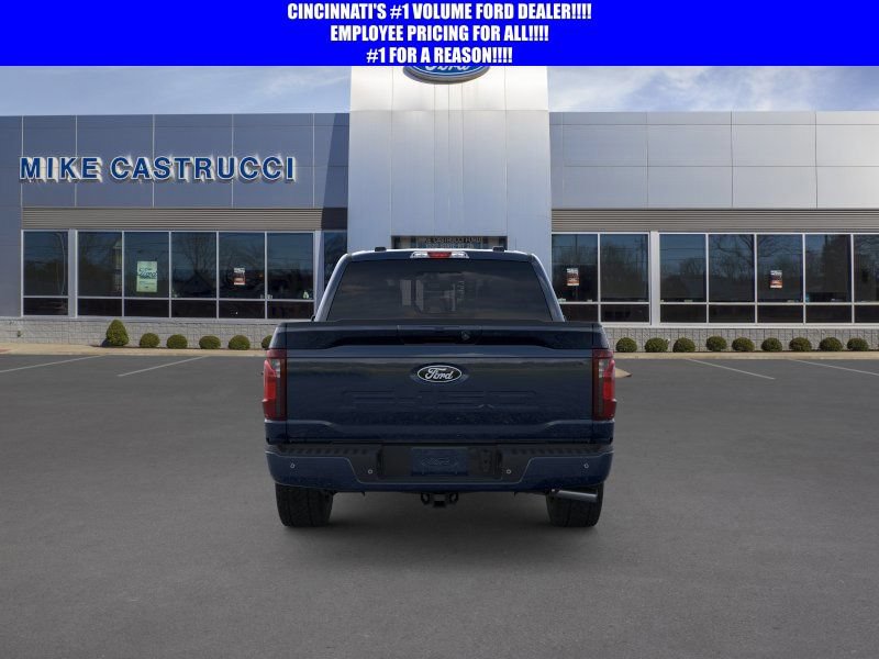 New 2026 Ford F150 XLT w/ Equipment Group 302A MID AWD/4WD image 5