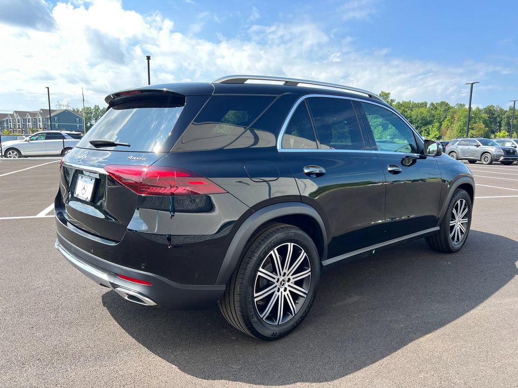 Used 2025 Mercedes-Benz GLE 350 4MATIC image 8