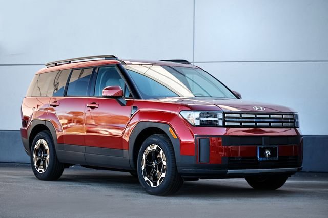 New 2026 Hyundai Santa Fe SEL image 1