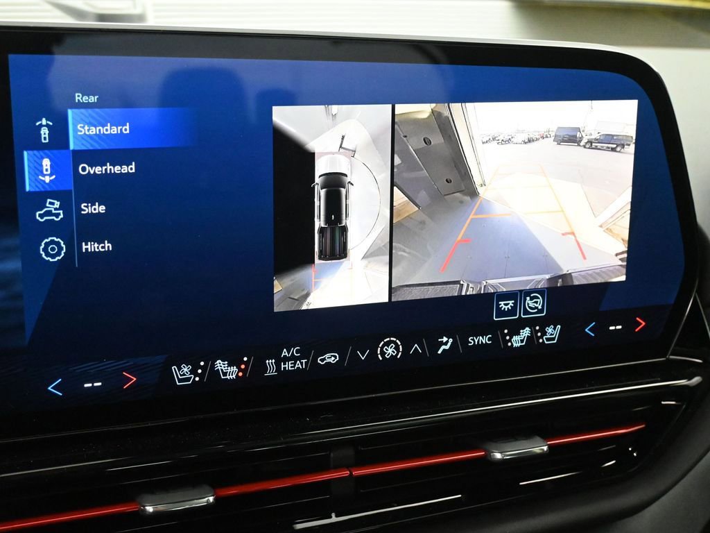 New 2025 Chevrolet Silverado EV RST image 29