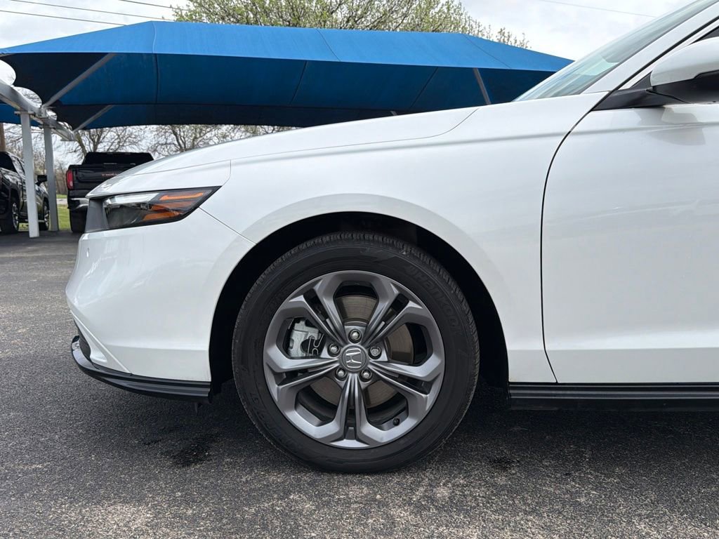 Used 2024 Honda Accord EX-L image 12