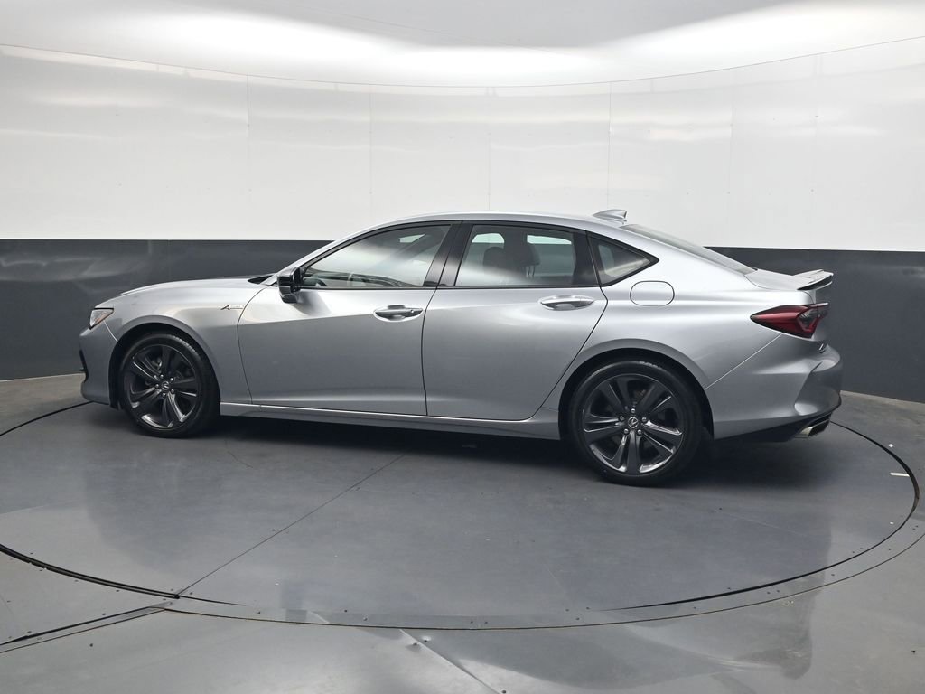 Used 2023 Acura TLX SH-AWD w/ A-SPEC Pkg image 7