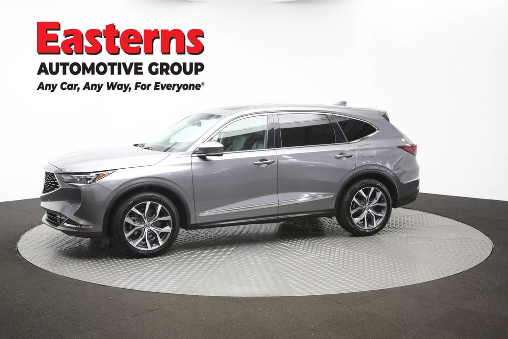 Used 2023 Acura MDX w/ Technology Package AWD/4WD image 56
