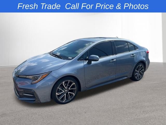 Used 2020 Toyota Corolla XSE FWD image 1