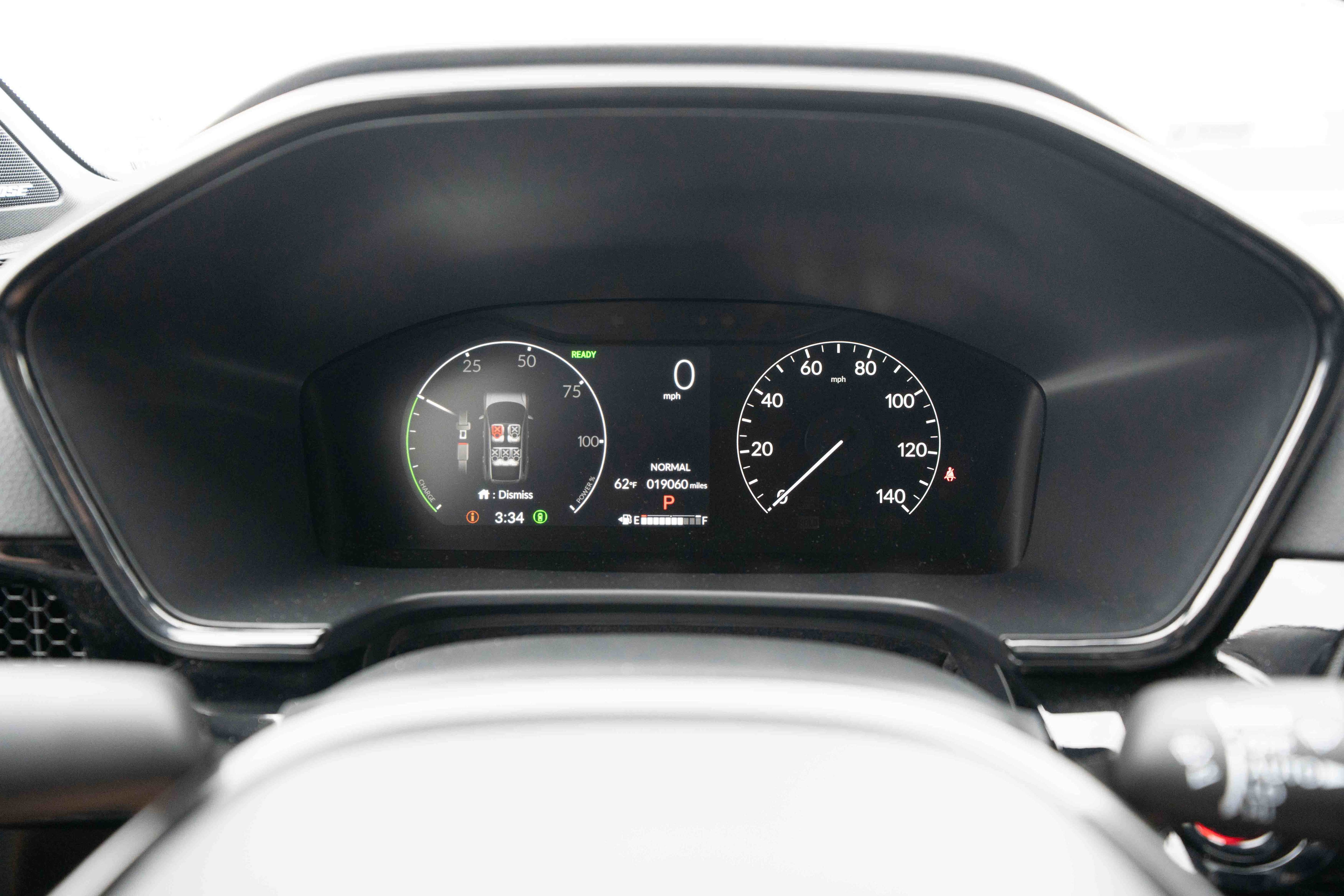 Certified 2025 Honda CR-V Sport Touring image 16