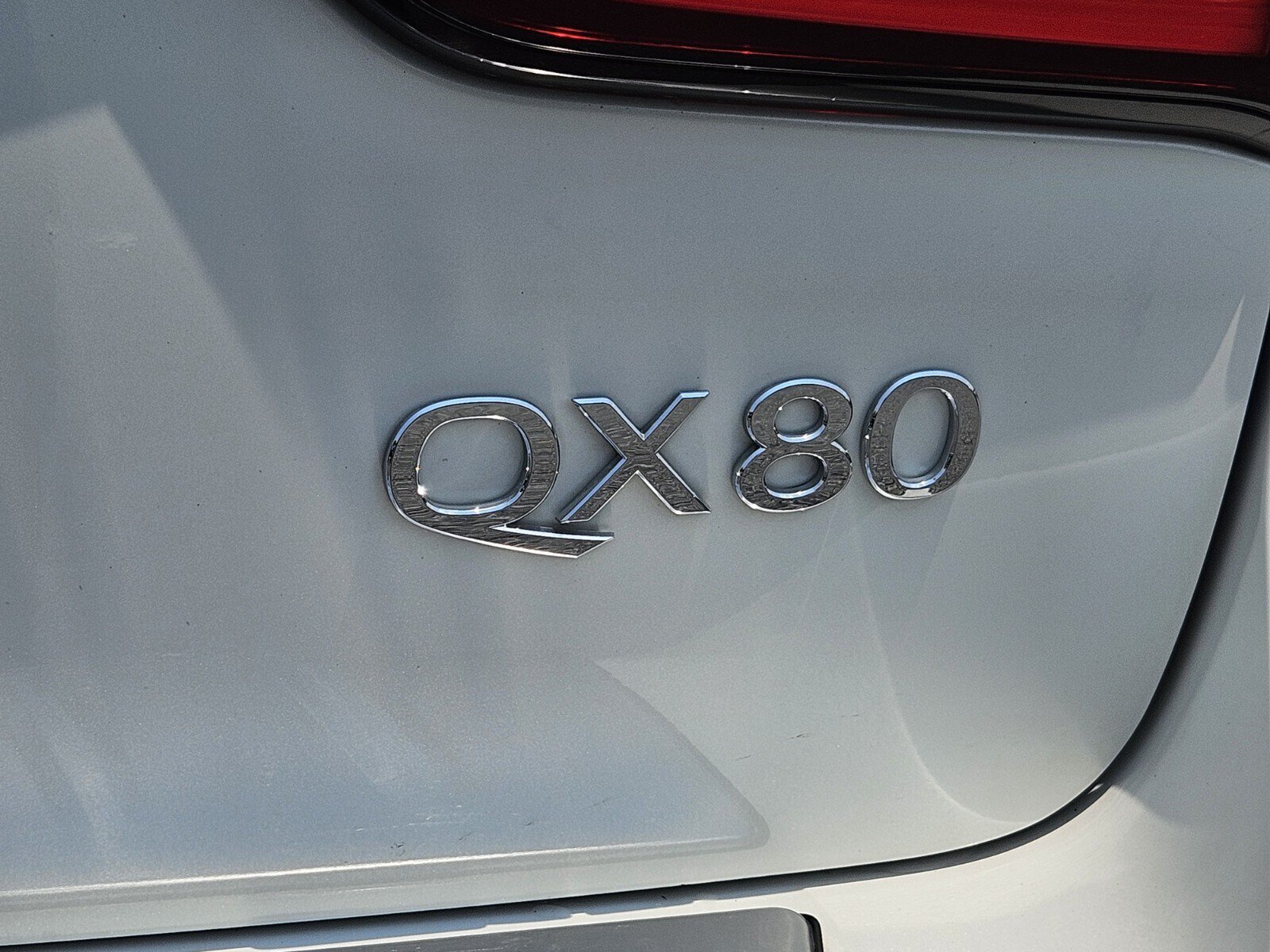Used 2024 INFINITI QX80 Sensory AWD/4WD image 35