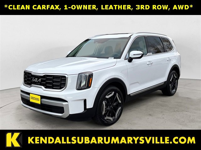 Used 2025 Kia Telluride S