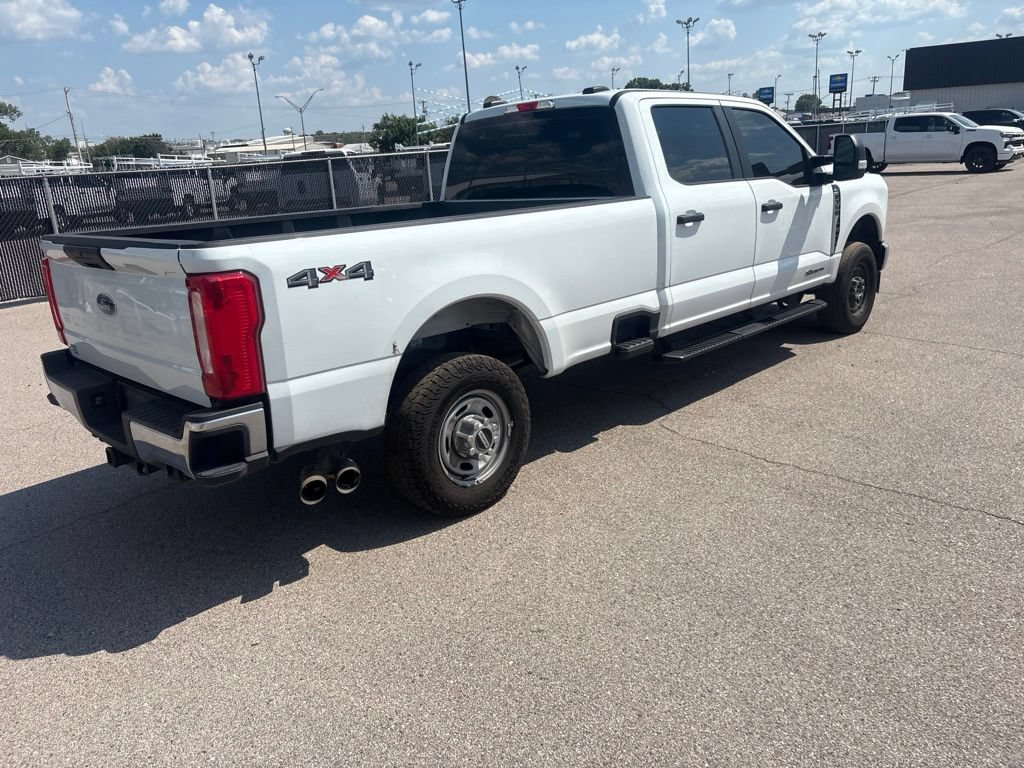 Used 2025 Ford F350 XL w/ XL Driver Assist Package AWD/4WD image 12
