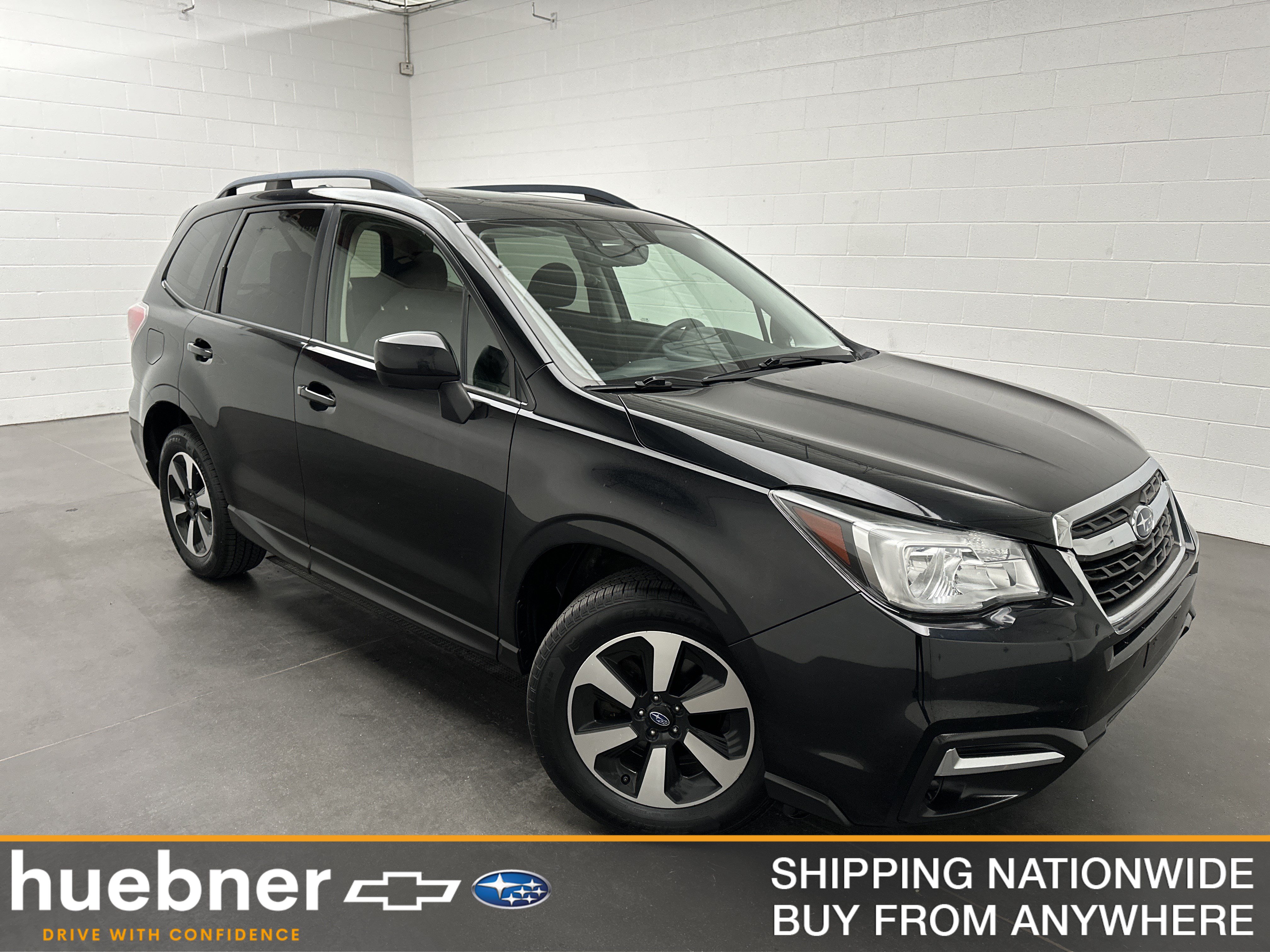 Used 2017 Subaru Forester 2.5i Premium w/ All-Weather Package AWD/4WD video 1
