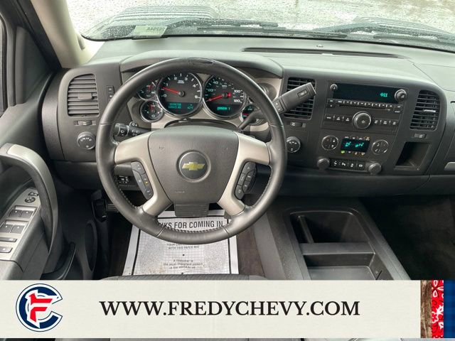 Certified 2014 Chevrolet Silverado 2500 LT w/ Z71 Appearance Package image 26