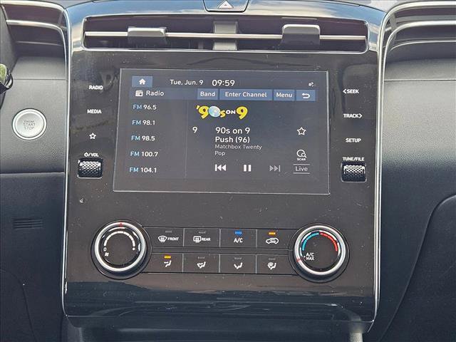 Used 2023 Hyundai Tucson SEL AWD/4WD image 13