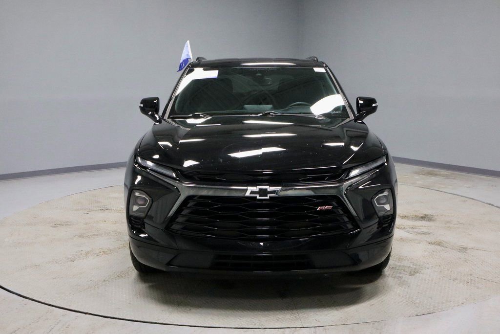 Used 2025 Chevrolet Blazer RS image 7