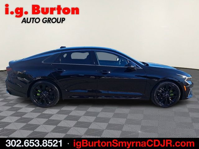 Used 2025 Kia K5 GT w/ GT1 Package image 7