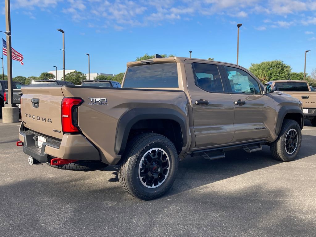 New 2026 Toyota Tacoma TRD Off-Road image 4