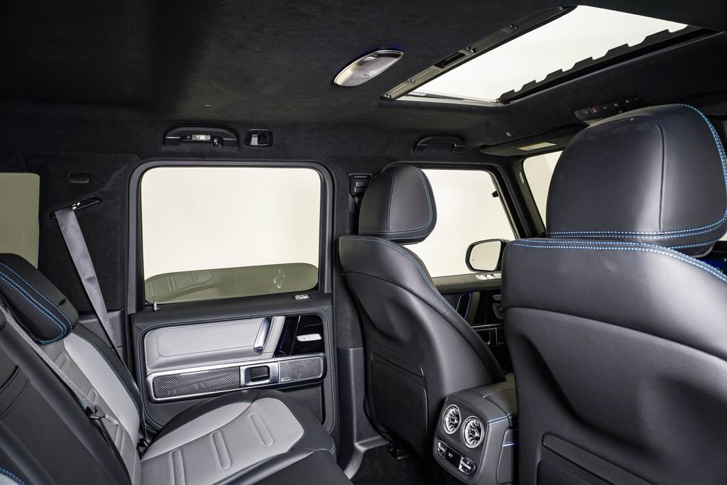 Used 2025 Mercedes-Benz G 580 w/ EQ Technology image 17