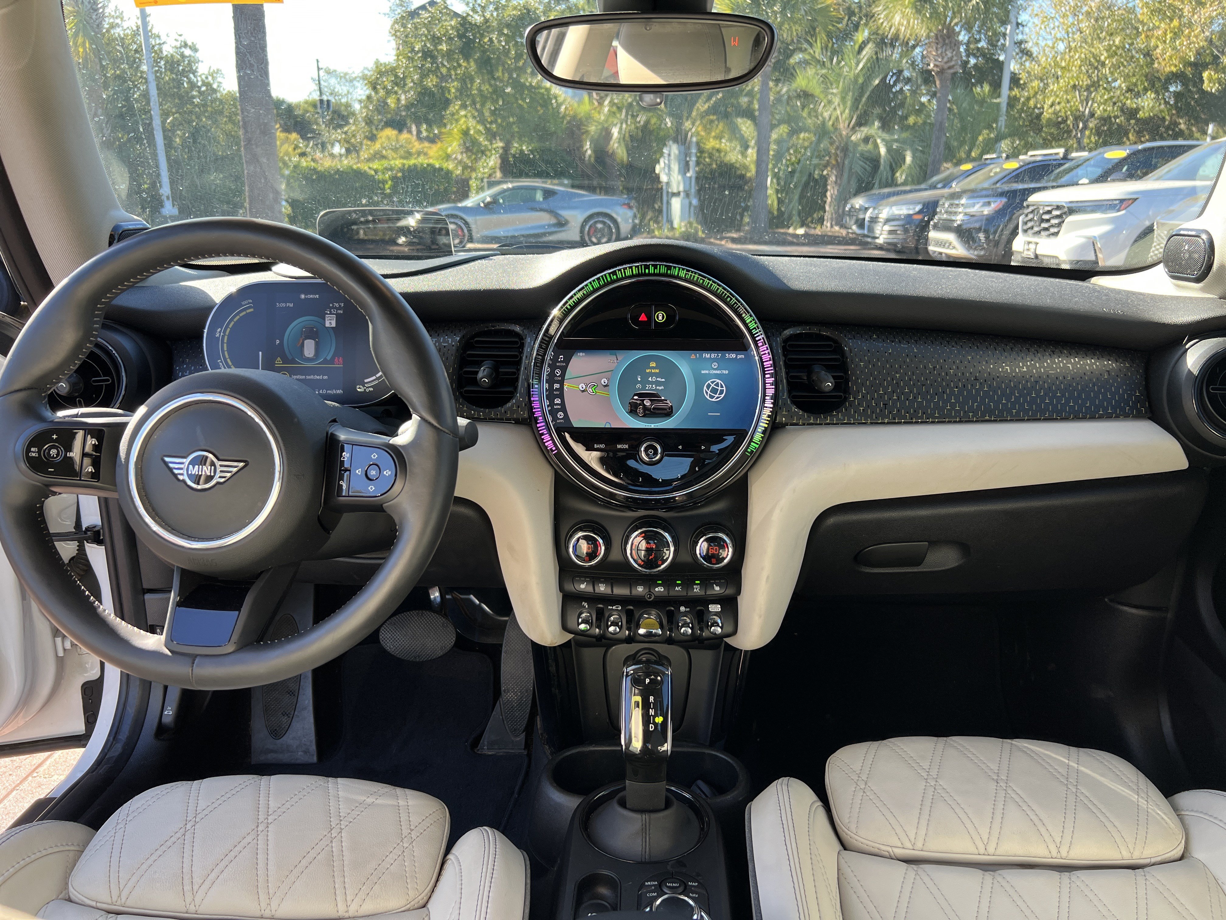 Used 2024 MINI Cooper SE FWD image 29