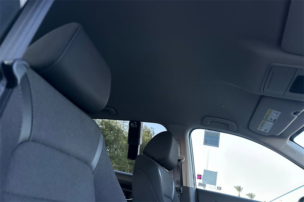 Certified 2025 Honda CR-V LX image 18