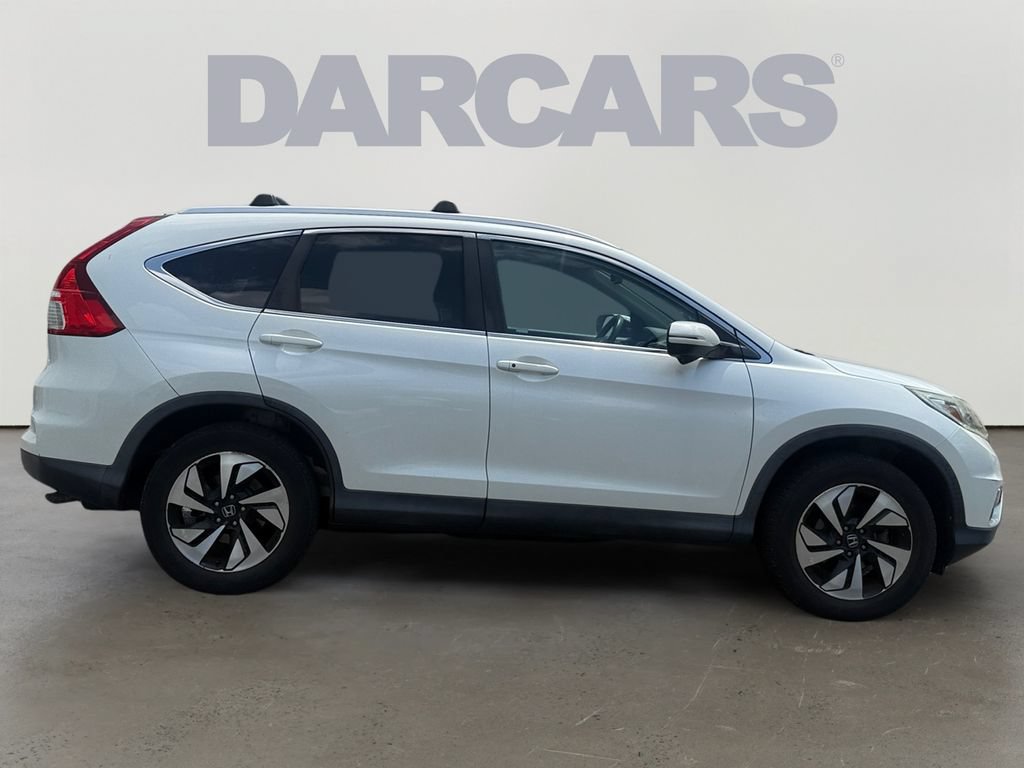 Used 2015 Honda CR-V Touring image 8