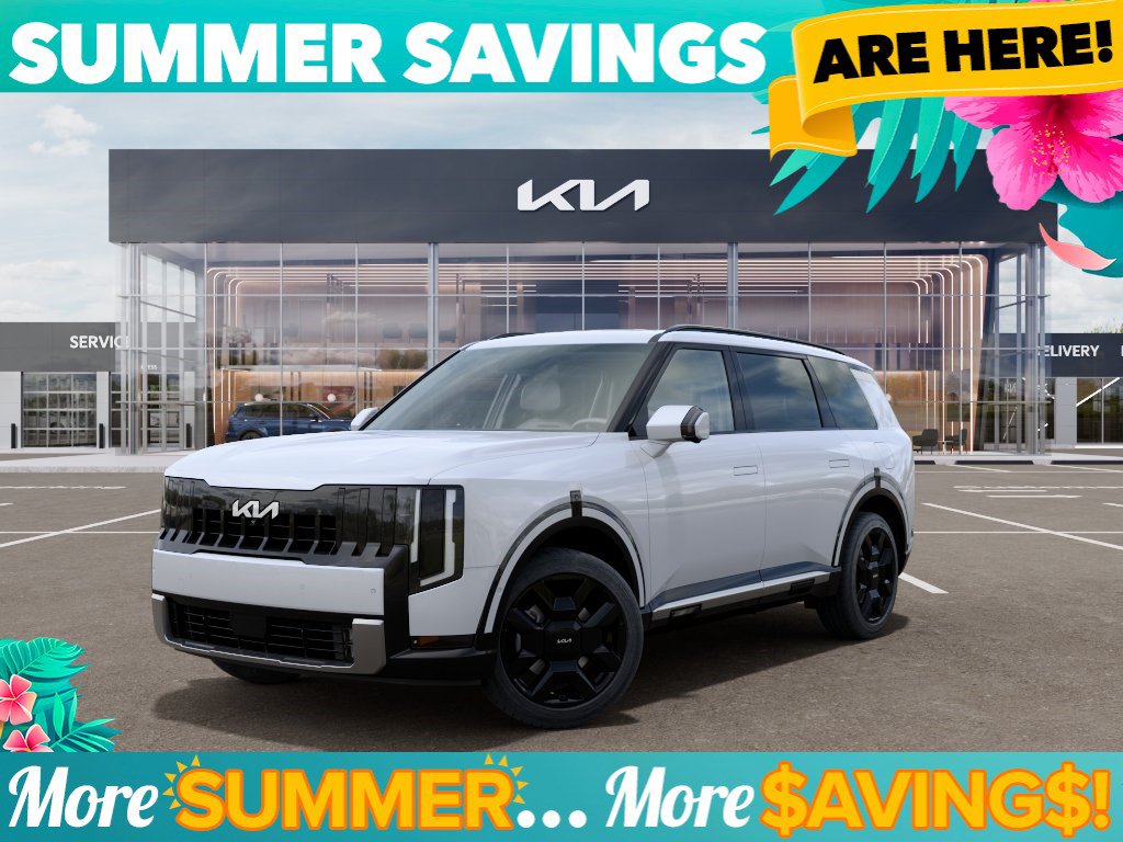 New 2027 Kia Telluride SX Prestige