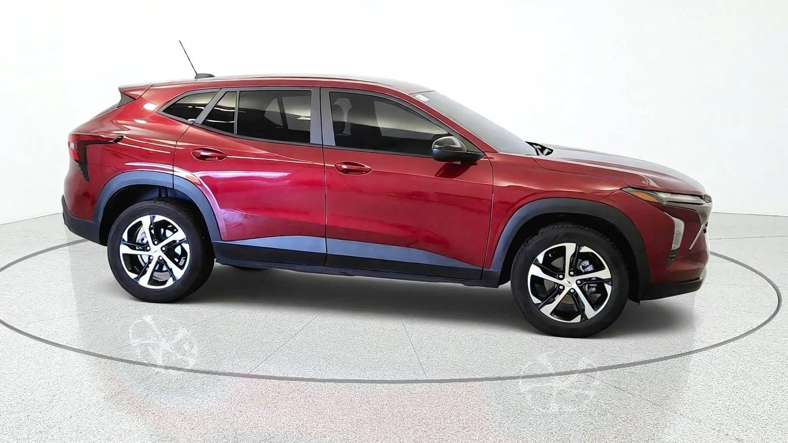 Used 2025 Chevrolet Trax RS w/ Driver Confidence Package FWD image 10