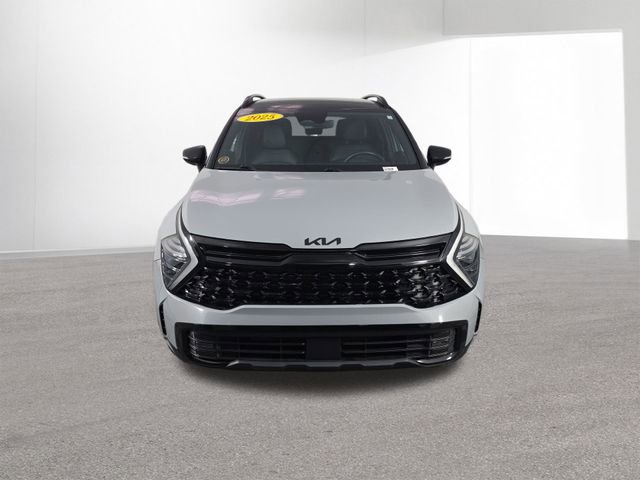 Used 2025 Kia Sportage X-Pro AWD/4WD image 16