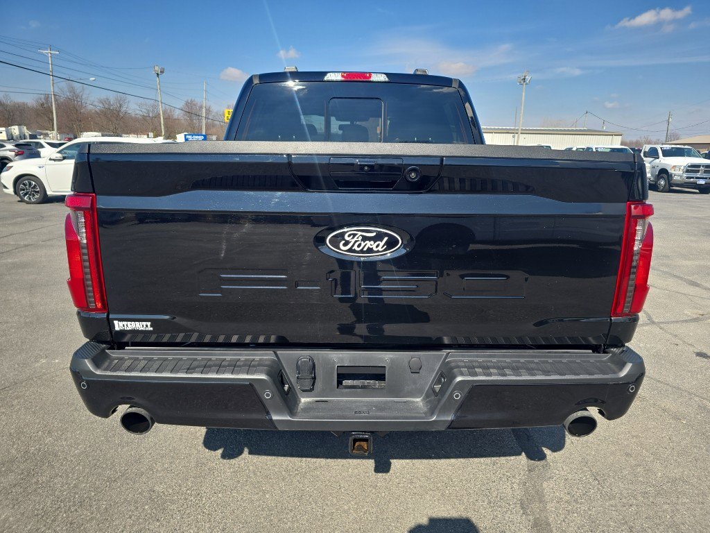 Used 2025 Ford F150 XLT w/ Equipment Group 302A MID image 7