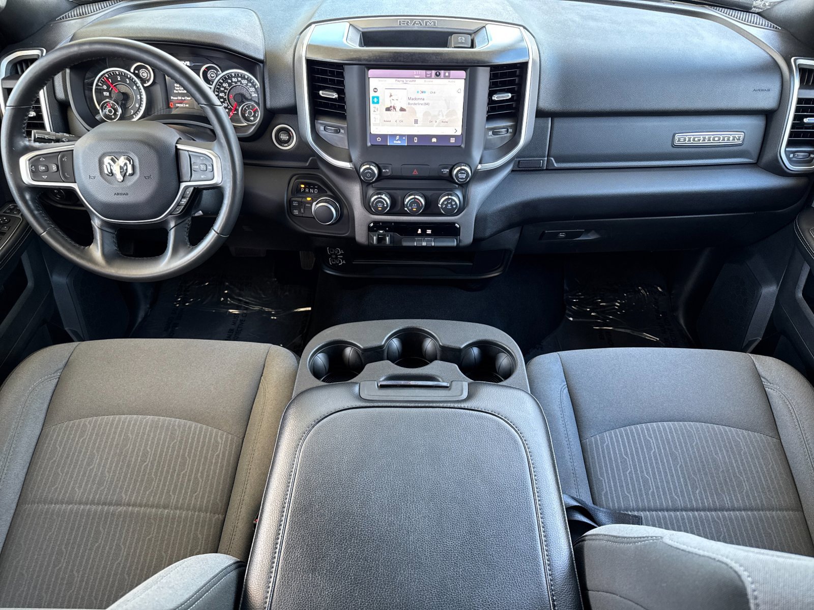 Certified 2024 RAM 2500 Big Horn w/ Bed Utility Group image 13