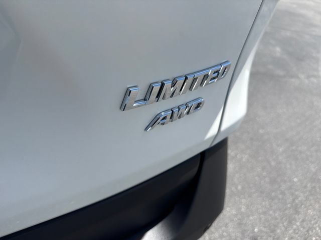 Used 2021 Toyota RAV4 Limited w/ Limited Grade Weather Package AWD/4WD image 43
