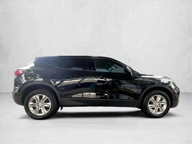 Certified 2019 Chevrolet Blazer L FWD image 3