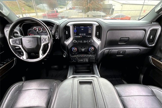 Used 2019 Chevrolet Silverado 1500 LT Trail Boss image 7