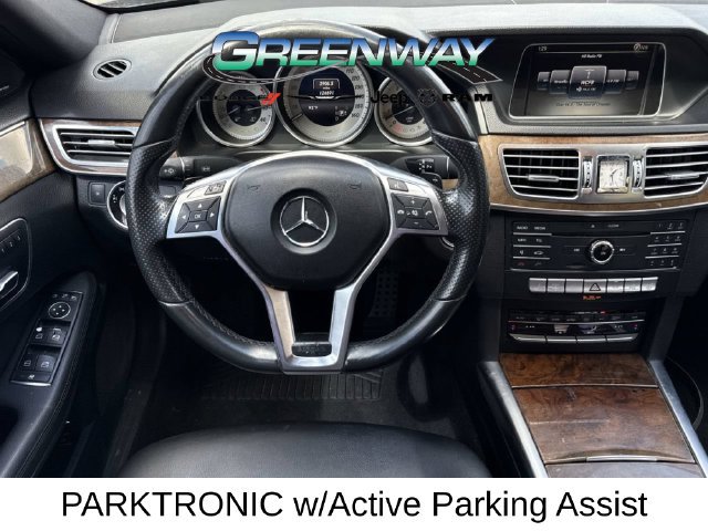 Used 2016 Mercedes-Benz E 350 4MATIC Sedan image 11