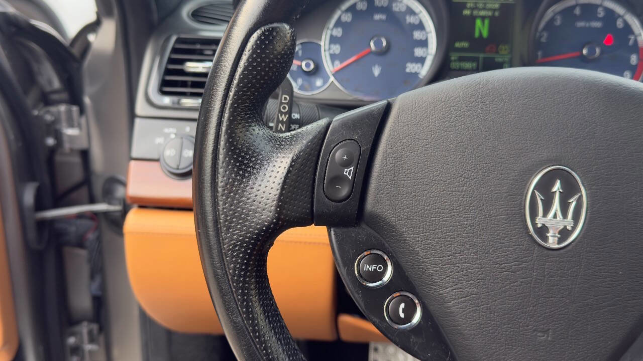 Used 2007 Maserati Quattroporte Executive GT RWD image 58