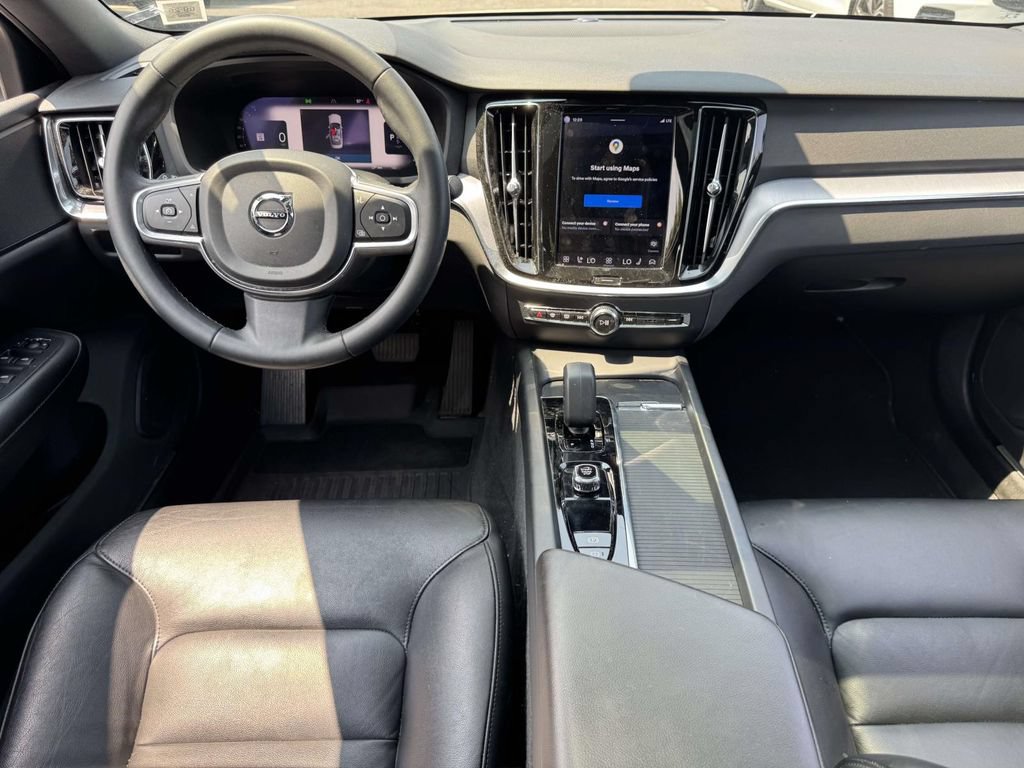 Certified 2023 Volvo S60 B5 Plus w/ Climate Package FWD image 11