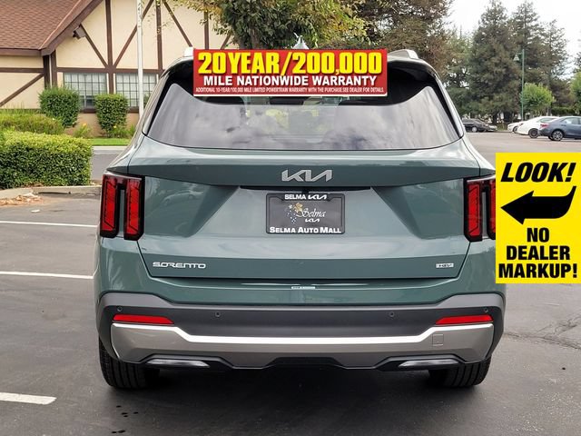New 2026 Kia Sorento EX w/ EX Premium Package FWD image 5