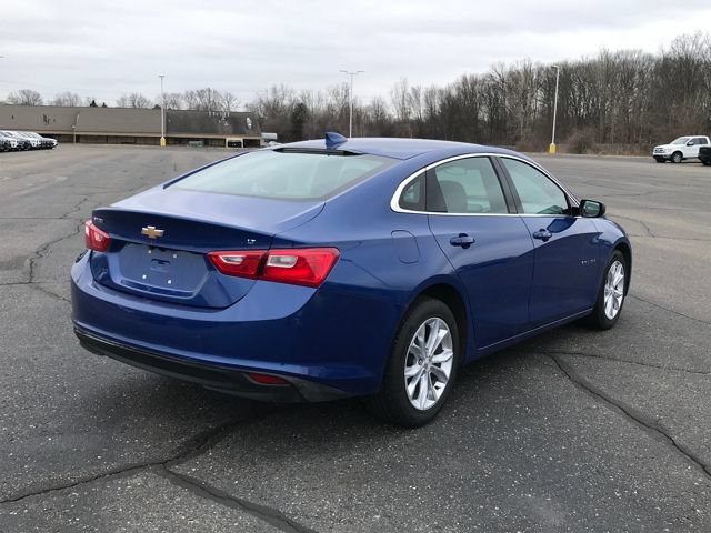 Certified 2023 Chevrolet Malibu LT FWD image 3