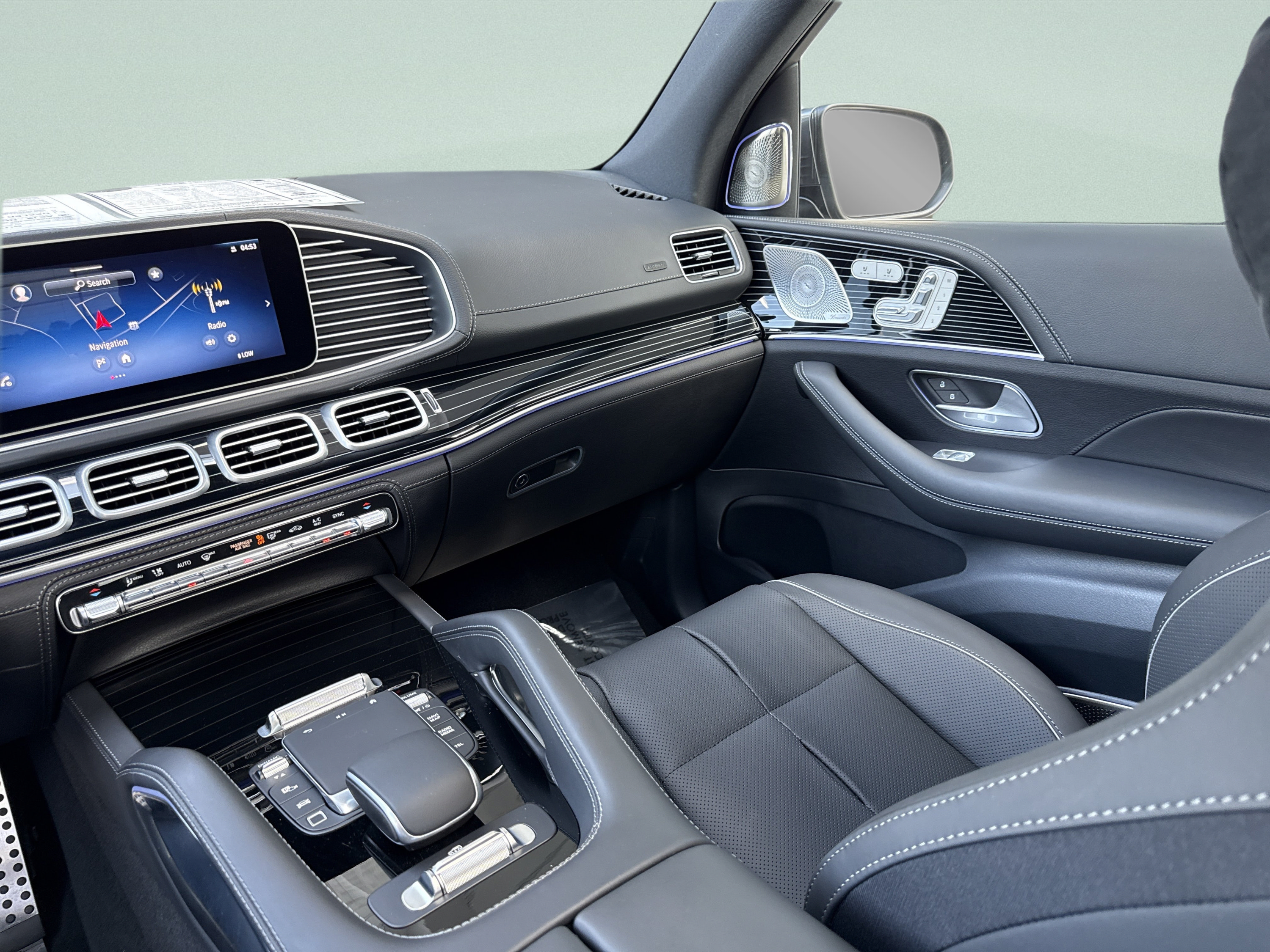 Certified 2025 Mercedes-Benz GLS 450 4MATIC image 38