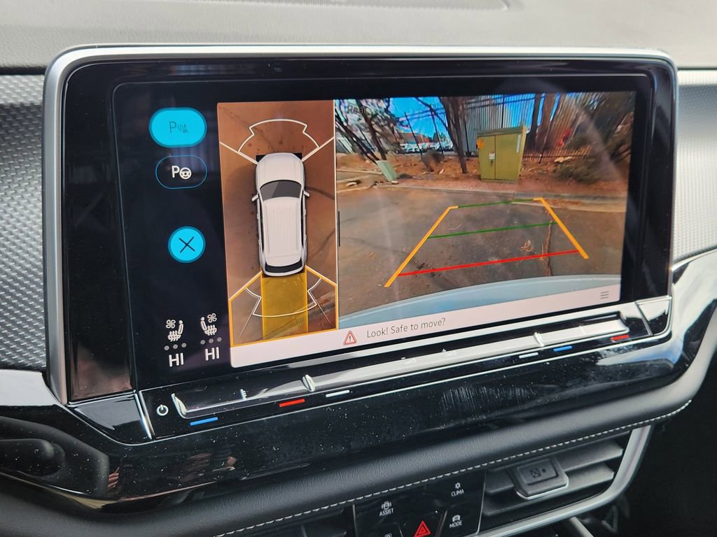 New 2026 Volkswagen Atlas Cross Sport SEL Premium R-Line image 9