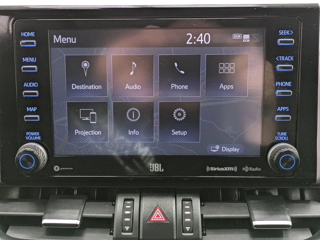 Used 2021 Toyota RAV4 Limited image 35