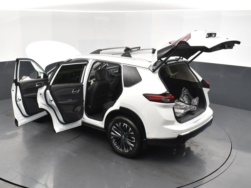 New 2026 Nissan Rogue Platinum image 33