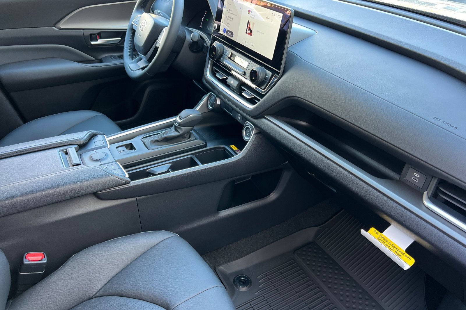 New 2026 Toyota Grand Highlander AWD Hybrid image 14