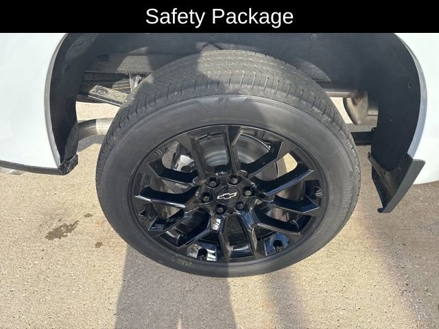 New 2026 Chevrolet Silverado 1500 LTZ w/ LTZ Premium Package image 10