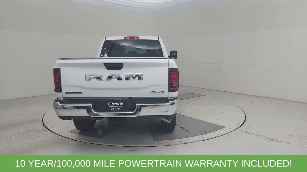 New 2026 RAM 2500 Big Horn image 13