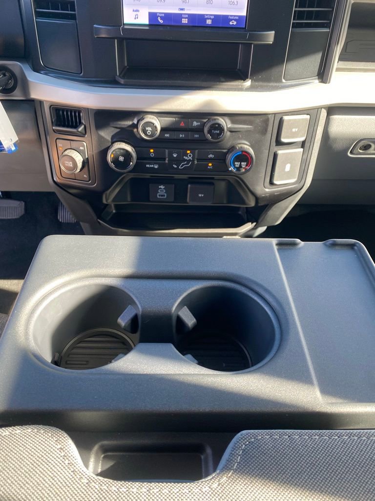 New 2026 Ford F250 XL w/ STX Appearance Package image 24