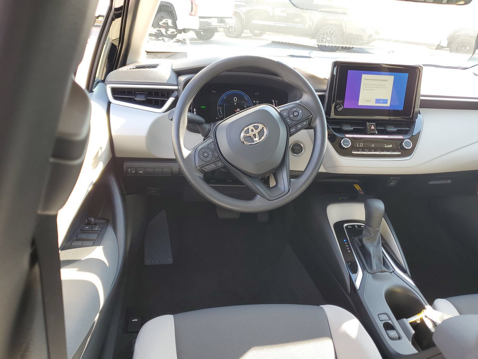 New 2026 Toyota Corolla LE AWD/4WD image 11