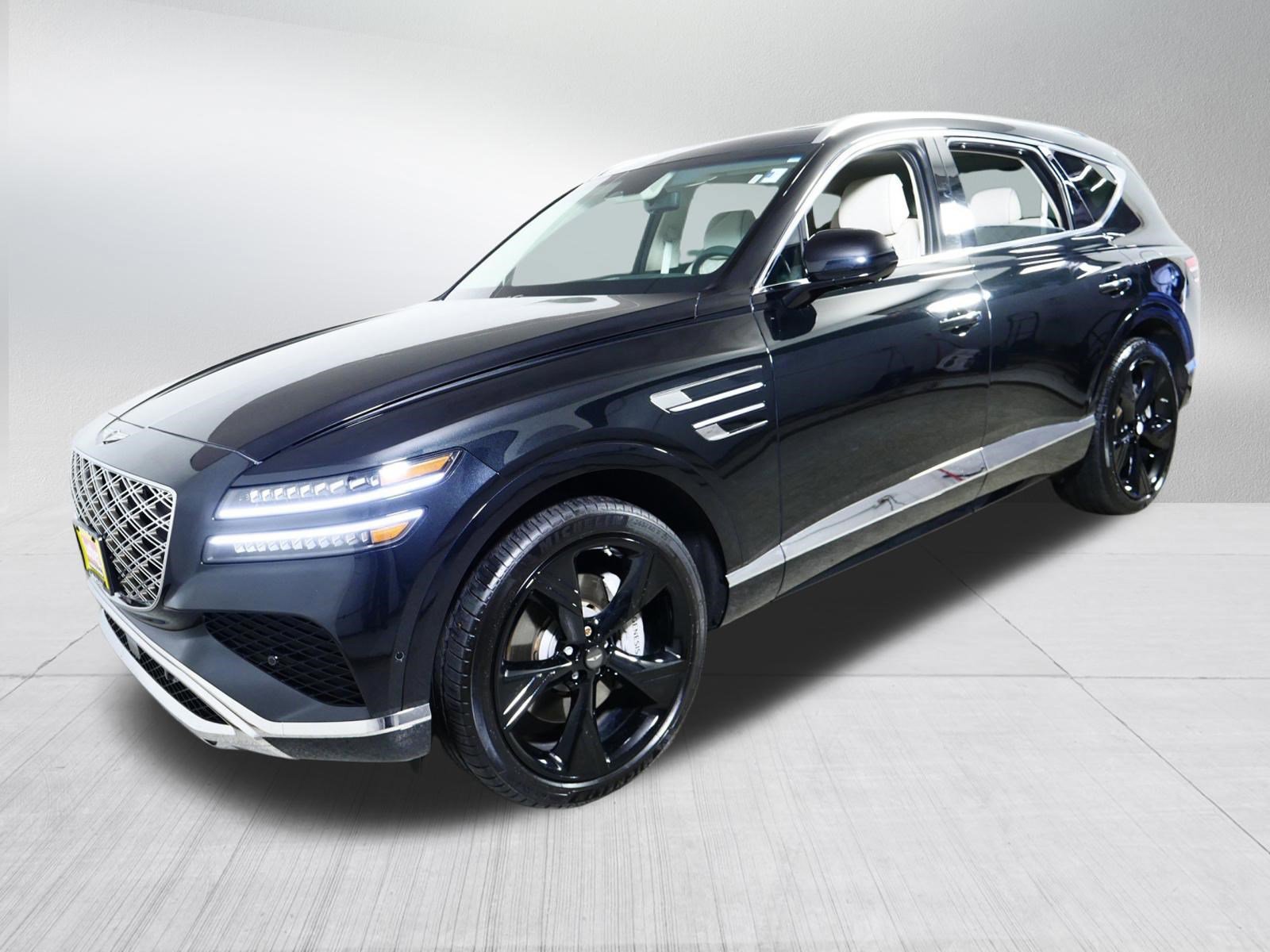 Used 2025 Genesis GV80 3.5T Prestige AWD/4WD image 3