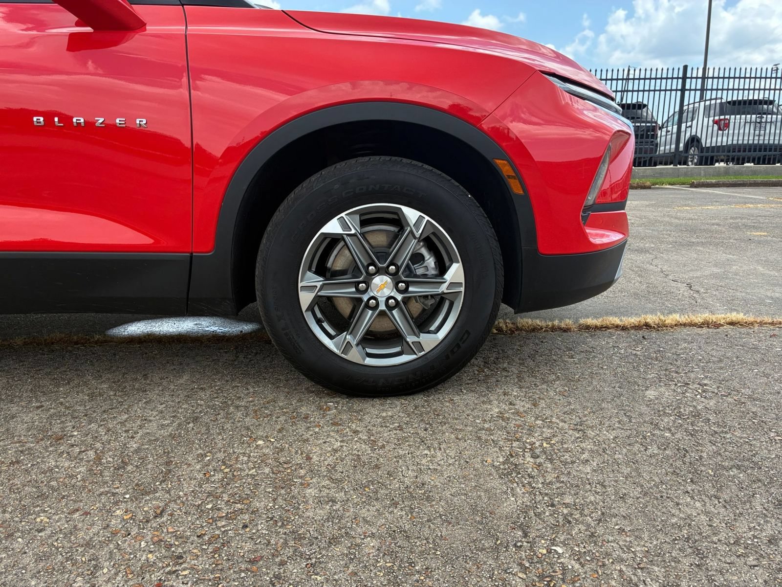 Used 2026 Chevrolet Blazer LT FWD image 26