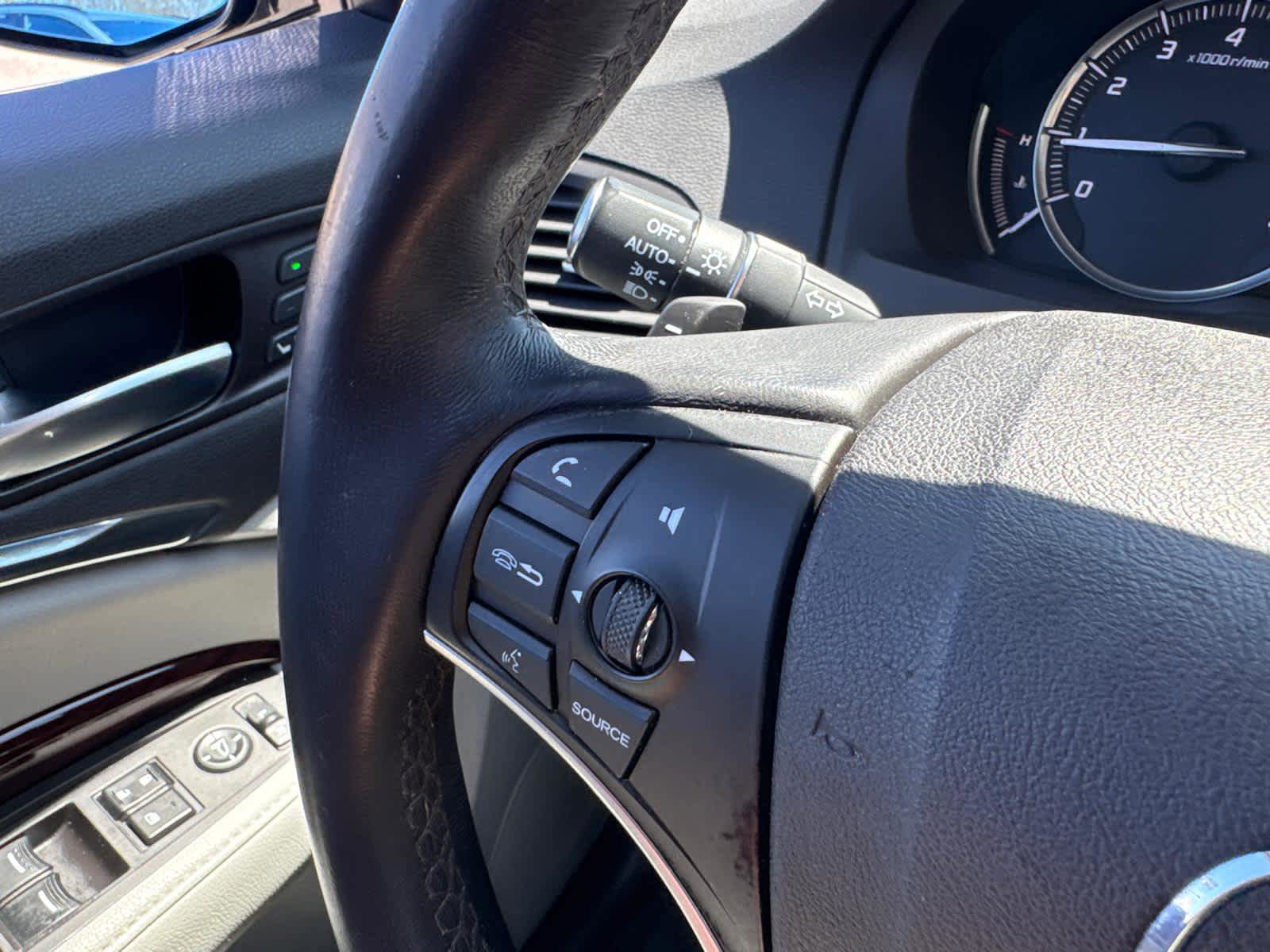 Used 2016 Acura MDX FWD w/ Technology Package image 21