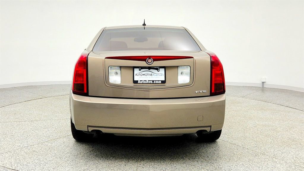 Used 2006 Cadillac CTS 3.6 image 6