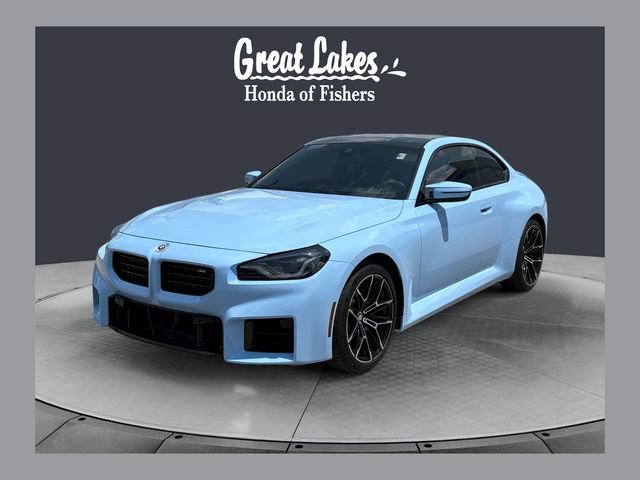 Used 2023 BMW M2 w/ Lighting Package RWD image 1