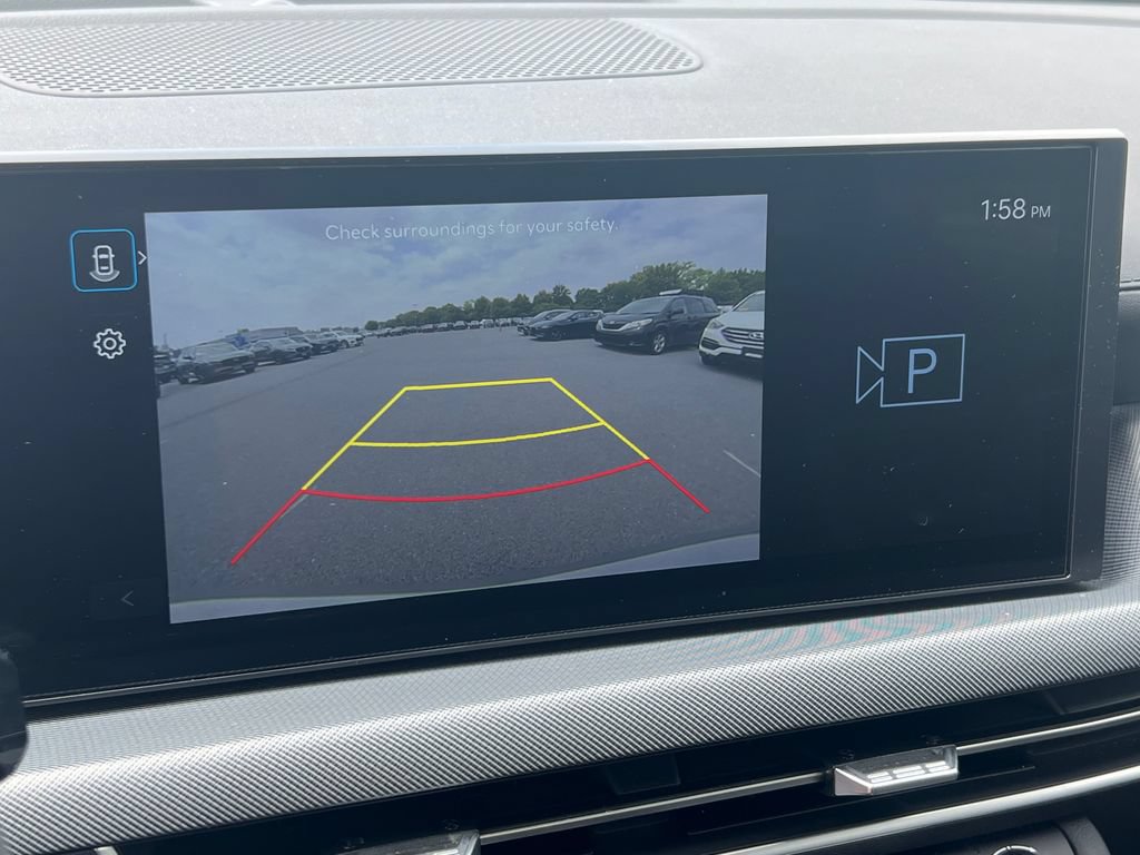 Used 2025 Hyundai Sonata SEL FWD image 25